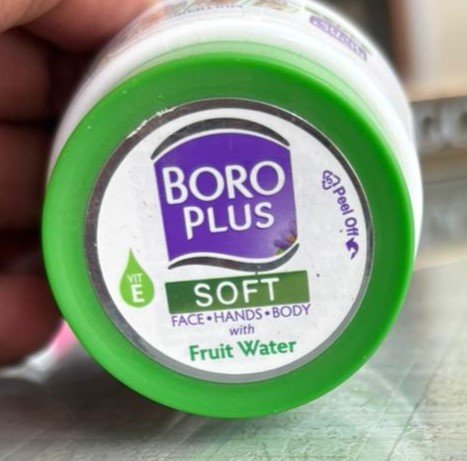 Boroplus Soft Ayurvedic Antiseptic Cream 